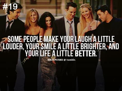 Best Love Quotes From Friends Tv Show The 21 Best Lines