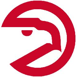Louis hawks moved to atlanta in 1968, when kerner sold the franchise to thomas cousins and former georgia governor. Atlanta Hawks Primary Logo | Sports Logo History