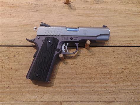 Ruger Sr1911 9mm Adelbridge And Co