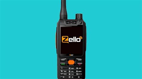 Zello App Zello Phone Setting Youtube