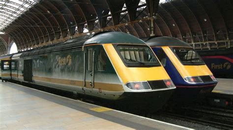 High Speed Train British Passenger Train Britannica