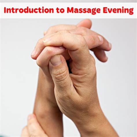Beginner Courses Jing Advanced Massage Training