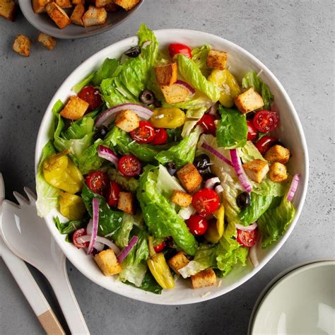 Delicious Salad Recipe Rijals Blog