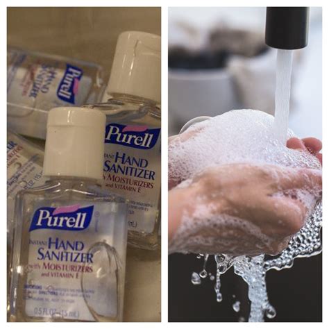 Singlecare Can Hand Sanitizers Or Hand Washing Kill The Flu