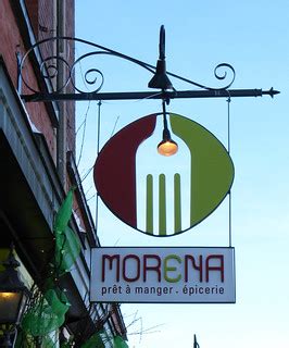 Restaurant Morena | Location : Quebec City (QC - CA) | Gerard Donnelly ...