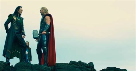 Watch The Full Thor The Dark World Gag Reel Vulture