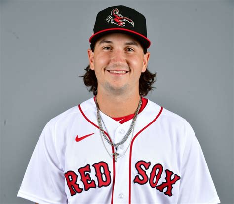 Red Sox Pitching Prospect Thad Ward Strikes Out 7 In Arizona Fall