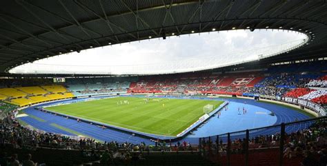 With 50,865 seats, it is the largest stadium in austria. Ernst Happel Stadion | Wien | sport-oesterreich.at