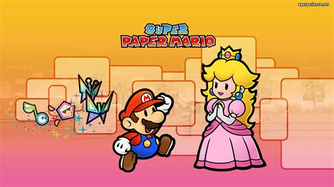 Super Paper Mario Details Launchbox Games Database