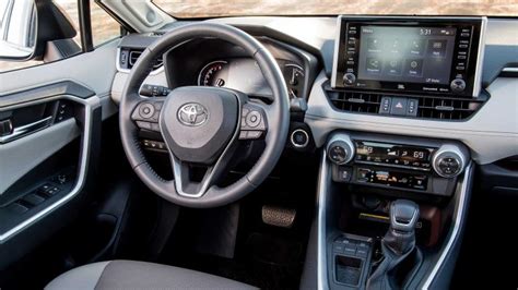 Toyota Rav4 2019 Para Los Amantes Del Estilo Y Velocidad