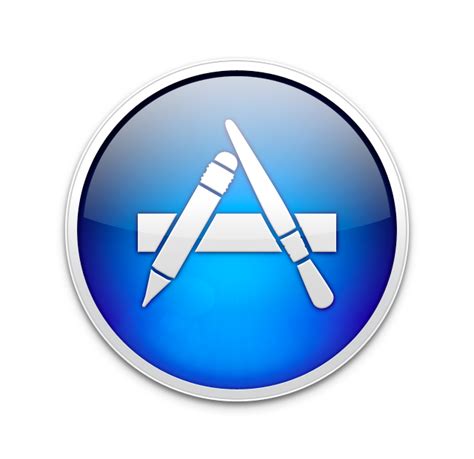 App Store Logo Internet