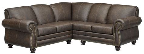 S3230 Leather Sectional Lancer Furniture
