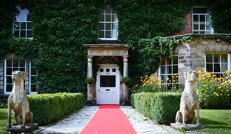 Risley Hall Hotel Wedding Venues Derbyshire