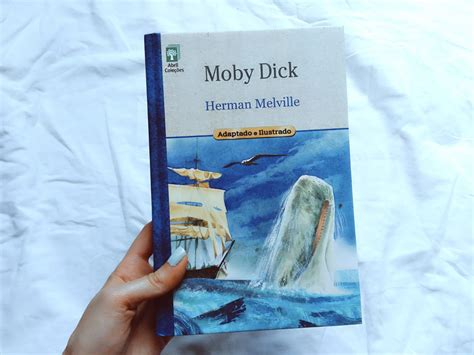 Resenha Moby Dick Interesses Sutis
