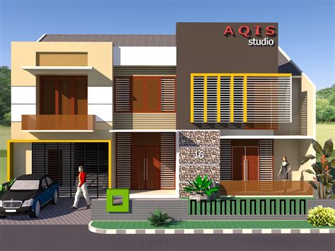 Aqis Studio Jasa Desain Rumah Online Jasa Arsitek Online Konsep