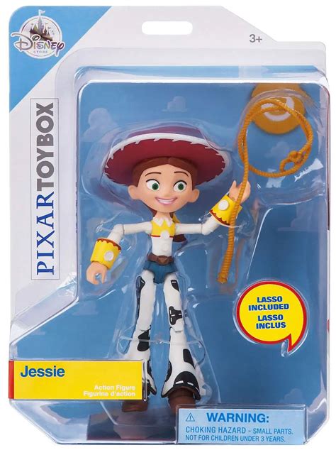 Disney Toy Story Toybox Jessie Exclusive 475 Action Figure Lasso Toywiz