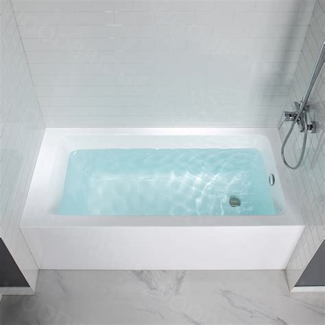 Woodbridge Alcove Bathtubs & Whirlpool Tubs at Lowes.com