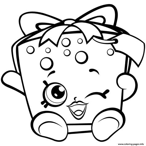 You might also be interested in coloring pages from shopkins season 1 category and cupcake, cake tags. Season 7 Shopkins 7 Party Gift Coloring Pages Printable