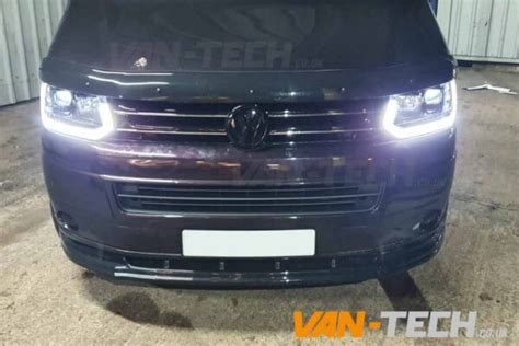 VW Transporter T5 T5.1 Accessories and parts supplied and fitted