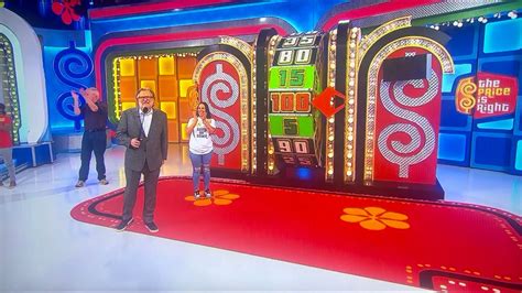 The Price Is Right Showcase Showdown Part 1 3242023 Youtube