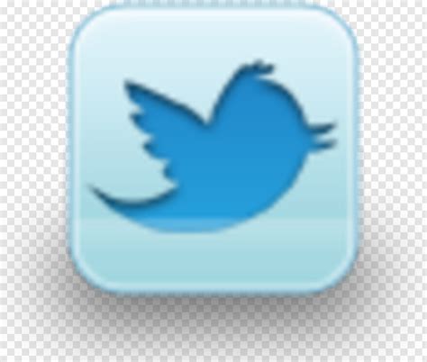 Twitter Logo Transparent Background Free Icon Library