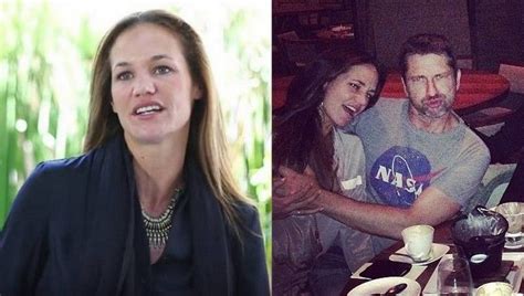 Ünlü yapimcinin torunu gerard butler'ın sevgilisi morgan brown her ne kadar kendisi sinema dünyasının içinde olmasa da yine de sektörde adını duyuran bir ailenin üyesi. The Family of Gerard Butler: Girlfriend, Siblings, Parents ...