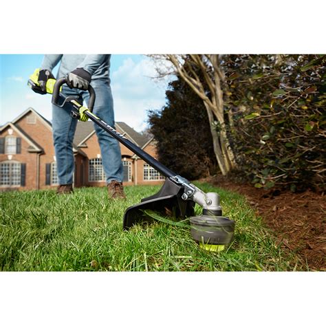 Ryobi Volt Lithium Ion String Trimmer Kit