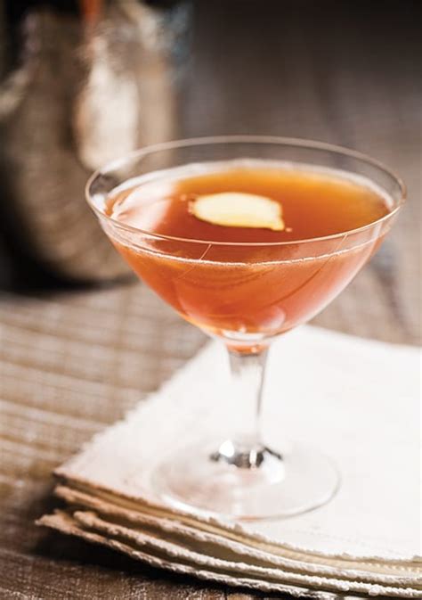 The Roycroft A Rye Whiskey Cocktail Imbibe Magazine