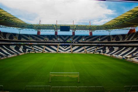 Mbombela Stadium Mbombelanelspruit Sports Tourist