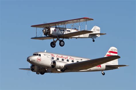 Vintage Aircraft Weekend At Paine Field — This Weekend Airlinereporter