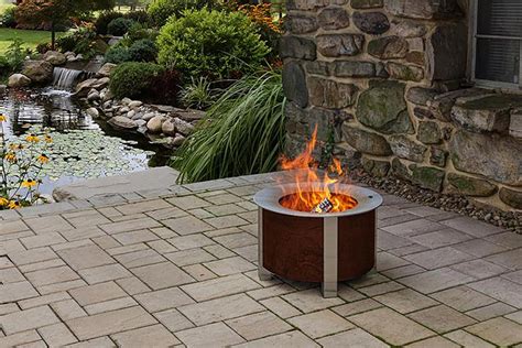 For more information and prices, see biolite. Breeo X Series 19 Fire Pit - Meadow Creek Barbecue Supply