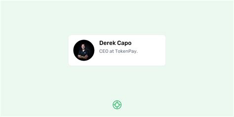 Derek Capo Cypherhunter