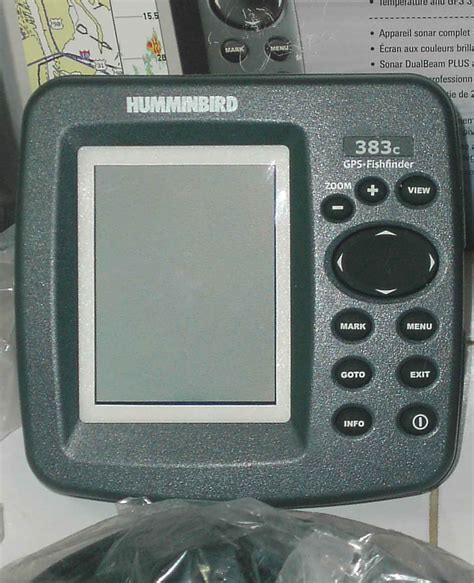 Humminbird 383c Combo Fishfinder Gps Chartplotter Classified Ads In
