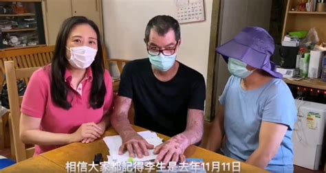 Do not post any variant of memes like this. 暴徒火燒李伯事發半年 葛珮帆:攬炒只會自食惡果 - 香港文匯網