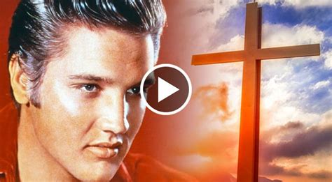 Elvis Presleys Rendition Of John Newtons Amazing Grace Was First