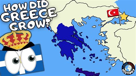 What Was The Megali Idea The Growth Of Greece Explained Youtube