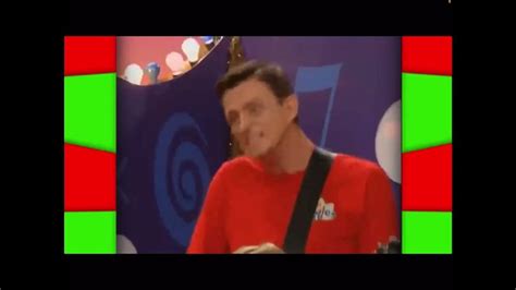 The Wiggles Yule Be Wiggling Song Titles Youtube