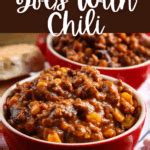 What's your favorite food to pair with chili? What Dessert Goes With Chili? (12 Tasty Ideas) - Insanely Good