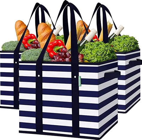 Shop Reusable Grocery Bags