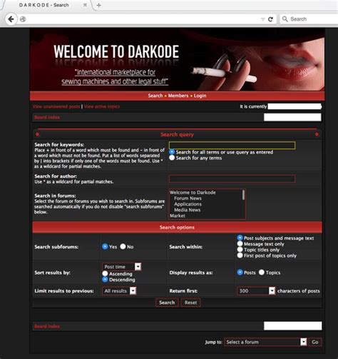 Darkode Underground Hacker Forum Fails Miserably In Terms Of Security