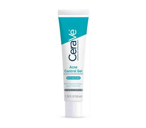 CeraVe Acne Control Cleanser With Salicylic Acid Beautyhouse Co