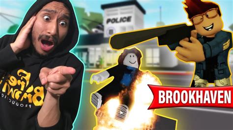 Fbi Cooks Bacon Man Alive In Brookhaven Roblox Brookhaven Rp Youtube