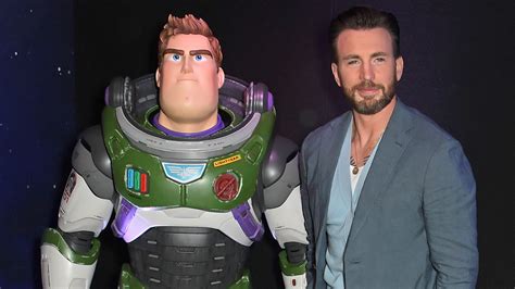 Chris Evans Addresses Idiots Criticizing Same Sex Kiss In Lightyear Those People Die Off