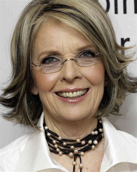 Despite her protests against the title, diane keaton has become an icon of film and fashion. People - diane keaton