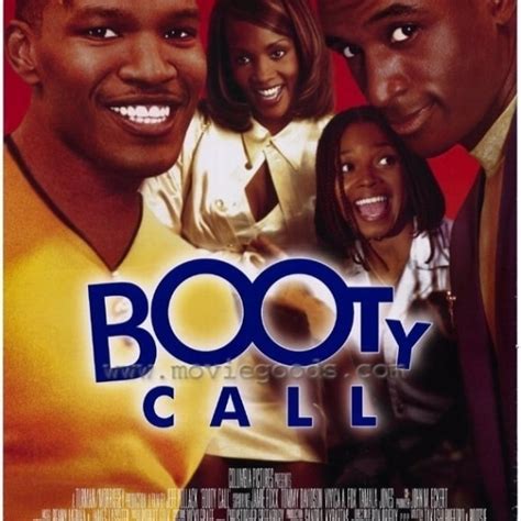 booty call movie poster 27 x 40 plaques and signs aliexpress