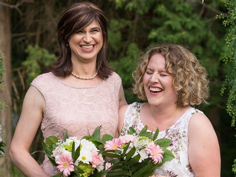 My Daughter Came Out As Trans And It Saved My Marriage Wedding Wedding Bride Marriage