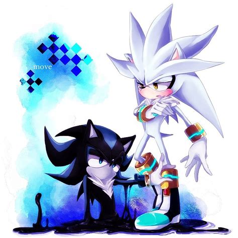 Part 2 won't be out for while, it will be a battle with silver sonic ii and swatbots. Silver quickly thought " WHAT in the world does he want ...