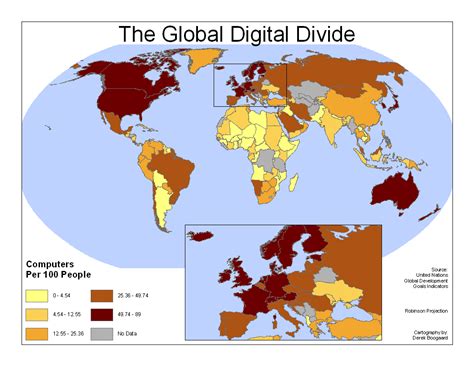 Human development indices for cambodia and select countries. Adele's life in the information age: The Digital Divide