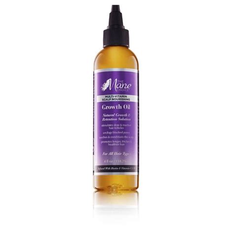 these top rated hair growth serums by black women will add some length to your locks growth