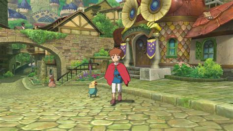Ni No Kuni Wrath Of The White Witch Review Ps3 Push Square